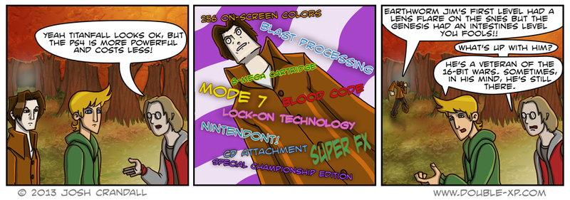 Illustration for article titled Sunday Comics: What Have You Done For Me Lately?